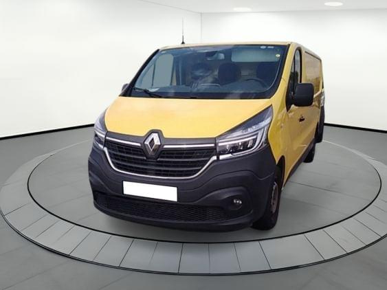 RENAULT TRAFIC FURGON de segunda mano