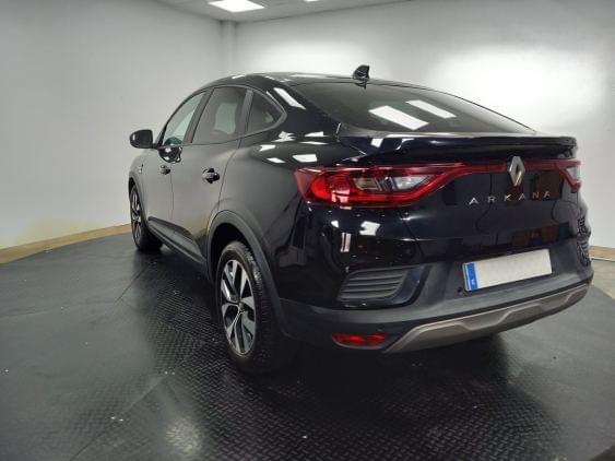 Comprar RENAULT ARKANA de segunda mano RENAULT ARKANA de segunda mano