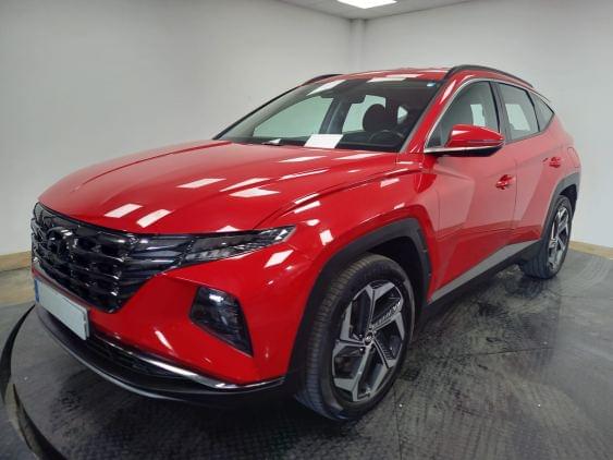 HYUNDAI TUCSON de segunda mano