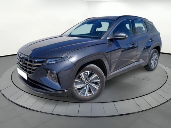 HYUNDAI TUCSON de segunda mano