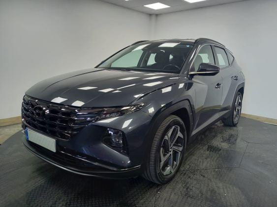 HYUNDAI TUCSON de segunda mano