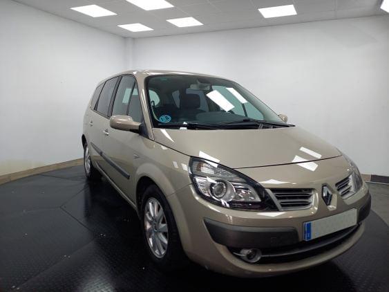 RENAULT GRAND SCéNIC de segunda mano
