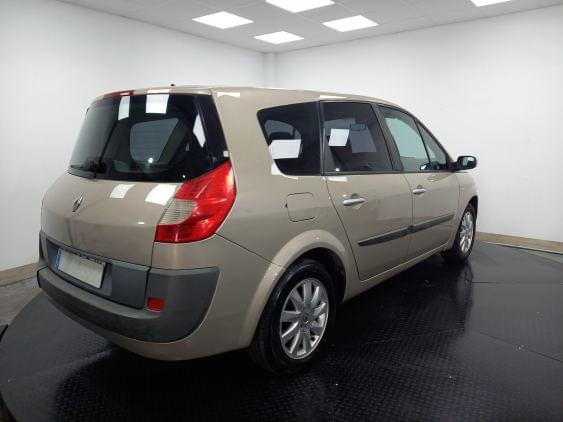 RENAULT GRAND SCéNIC de segunda mano