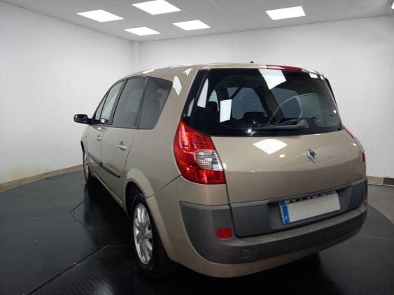 RENAULT GRAND SCéNIC de segunda mano