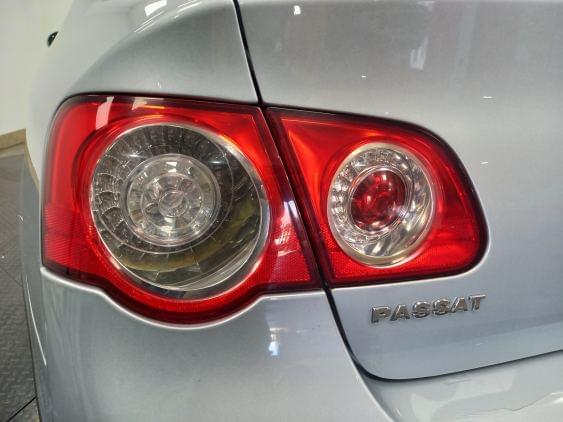 VOLKSWAGEN PASSAT de segunda mano