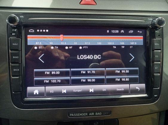 VOLKSWAGEN PASSAT de segunda mano