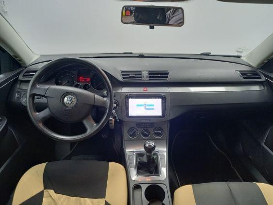 VOLKSWAGEN PASSAT de segunda mano