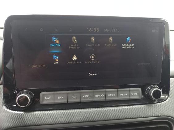 HYUNDAI KONA de segunda mano