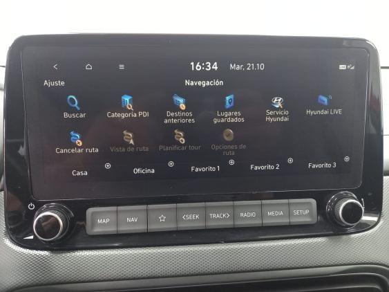 HYUNDAI KONA de segunda mano