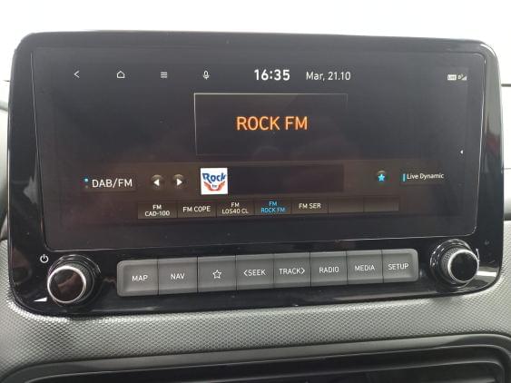 HYUNDAI KONA de segunda mano