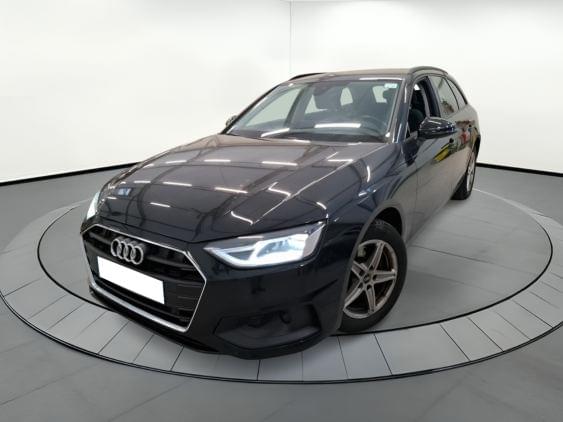 AUDI A4 de segunda mano