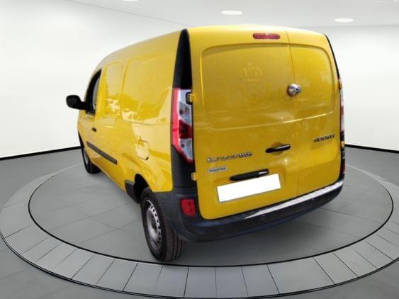 Comprar RENAULT KANGOO FURGON MAXI de segunda mano RENAULT KANGOO FURGON MAXI de segunda mano