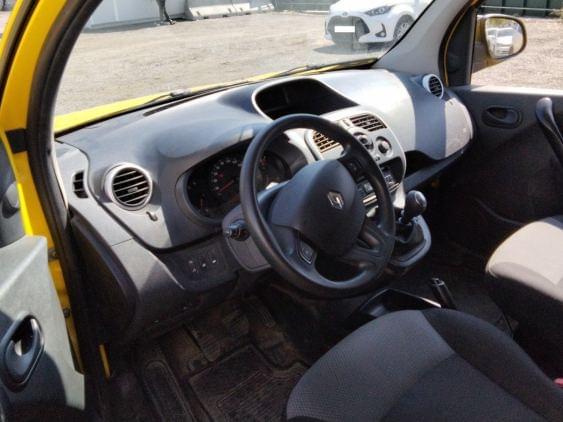 Comprar RENAULT KANGOO FURGON MAXI de segunda mano RENAULT KANGOO FURGON MAXI de segunda mano