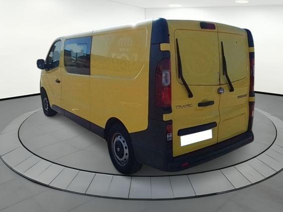 Comprar RENAULT TRAFIC FURGON de segunda mano RENAULT TRAFIC FURGON de segunda mano