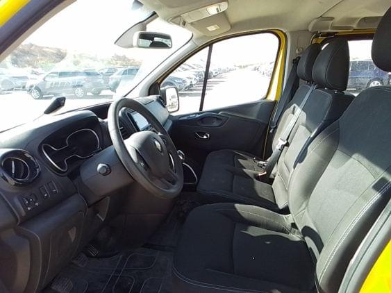 Comprar RENAULT TRAFIC FURGON de segunda mano RENAULT TRAFIC FURGON de segunda mano