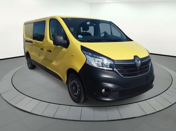 Comprar RENAULT TRAFIC FURGON de segunda mano RENAULT TRAFIC FURGON de segunda mano
