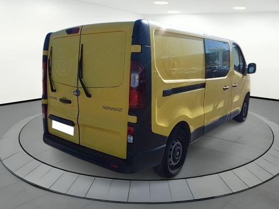 Comprar RENAULT TRAFIC FURGON de segunda mano RENAULT TRAFIC FURGON de segunda mano