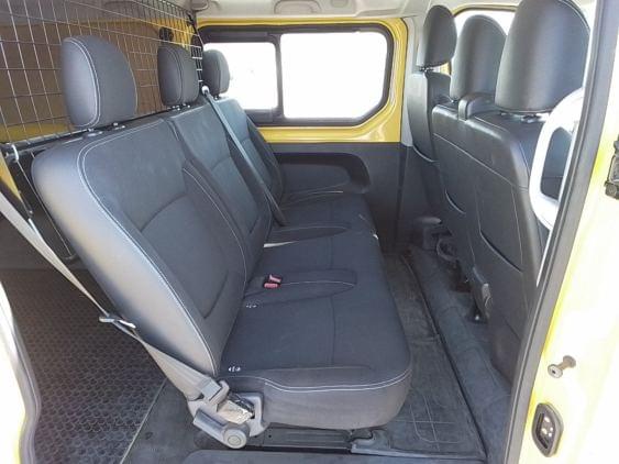 Comprar RENAULT TRAFIC FURGON de segunda mano RENAULT TRAFIC FURGON de segunda mano