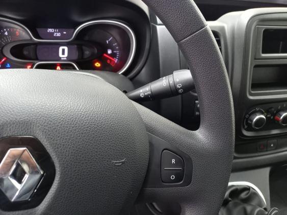 RENAULT TRAFIC FURGON de segunda mano