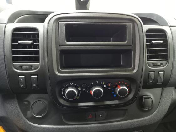 RENAULT TRAFIC FURGON de segunda mano