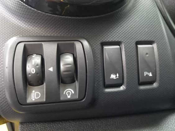 RENAULT TRAFIC FURGON de segunda mano