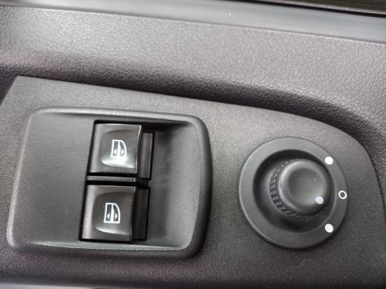 RENAULT TRAFIC FURGON de segunda mano