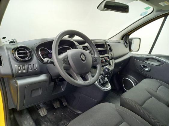 RENAULT TRAFIC FURGON de segunda mano