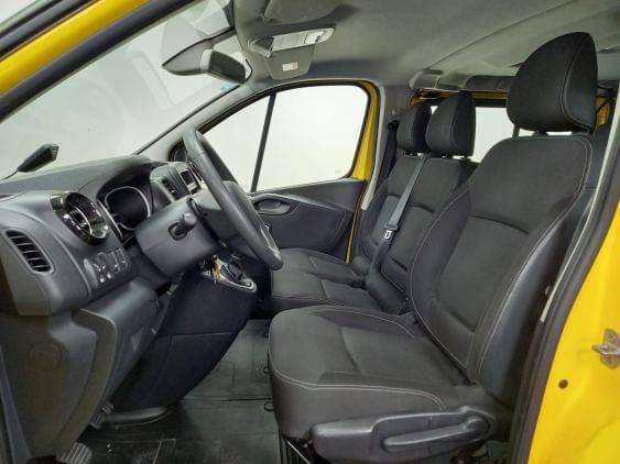 RENAULT TRAFIC FURGON de segunda mano