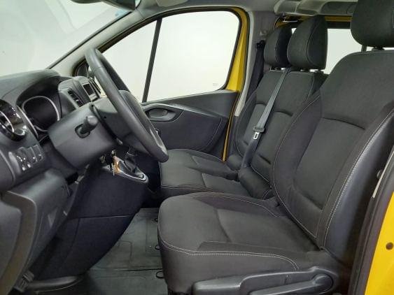 RENAULT TRAFIC FURGON de segunda mano