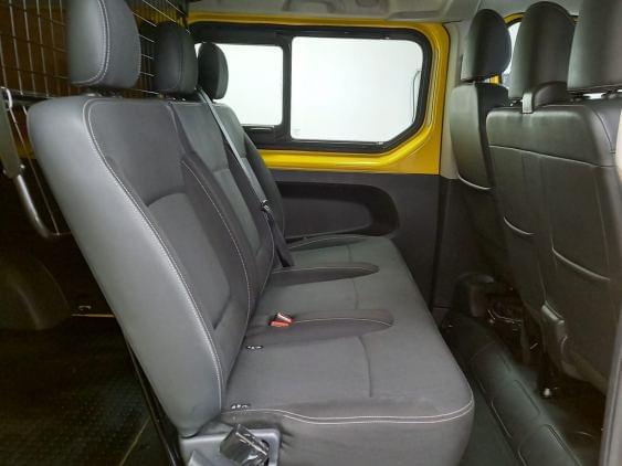 RENAULT TRAFIC FURGON de segunda mano