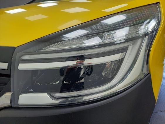 RENAULT TRAFIC FURGON de segunda mano