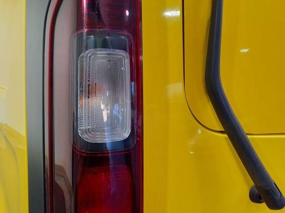 RENAULT TRAFIC FURGON de segunda mano