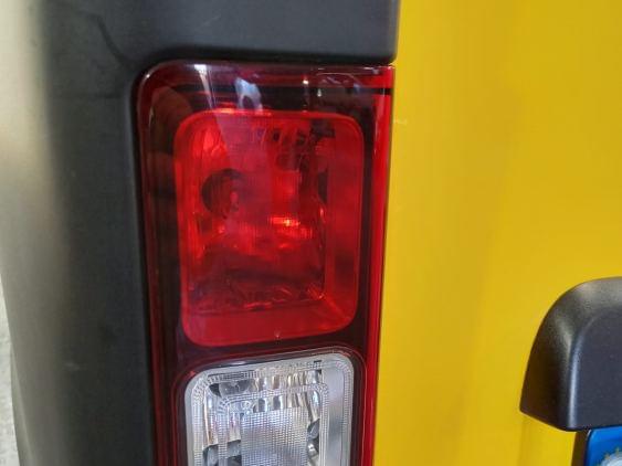 RENAULT TRAFIC FURGON de segunda mano