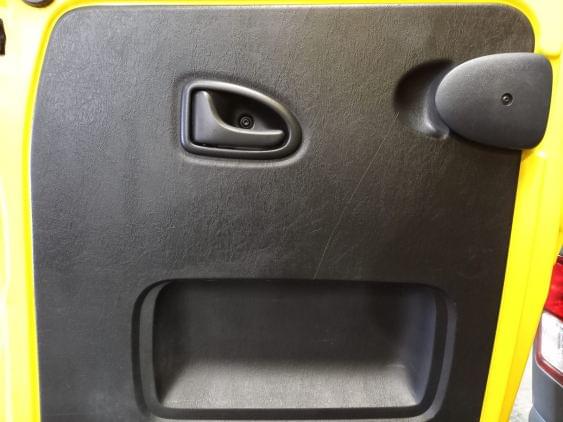 RENAULT TRAFIC FURGON de segunda mano