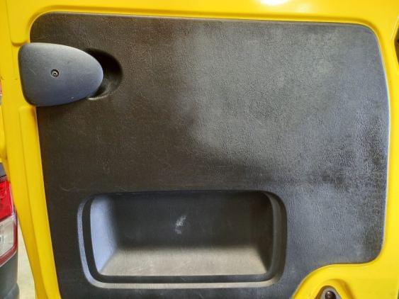 RENAULT TRAFIC FURGON de segunda mano