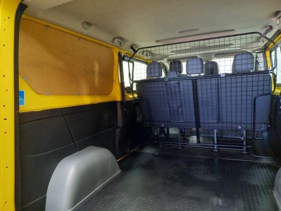 RENAULT TRAFIC FURGON de segunda mano