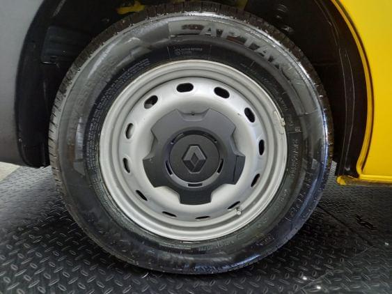 RENAULT TRAFIC FURGON de segunda mano