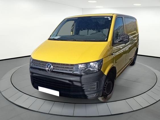 VOLKSWAGEN TRANSPORTER de segunda mano