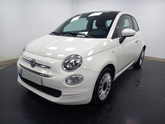 Comprar FIAT 500 de segunda mano FIAT 500 de segunda mano