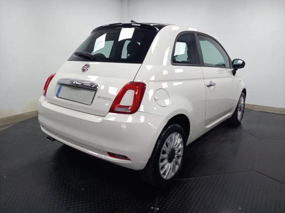 Comprar FIAT 500 de segunda mano FIAT 500 de segunda mano