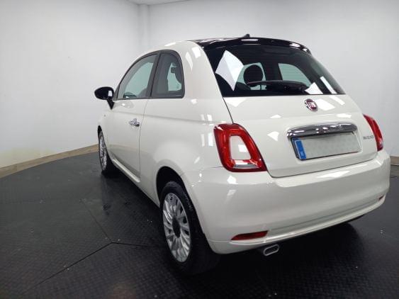 Comprar FIAT 500 de segunda mano FIAT 500 de segunda mano