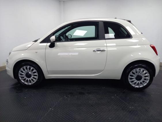 Comprar FIAT 500 de segunda mano FIAT 500 de segunda mano