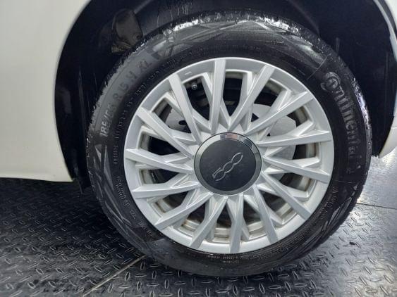 Comprar FIAT 500 de segunda mano FIAT 500 de segunda mano