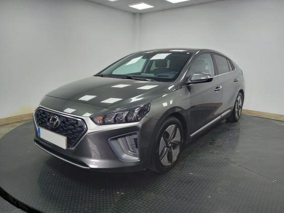 Comprar HYUNDAI IONIQ de segunda mano HYUNDAI IONIQ de segunda mano