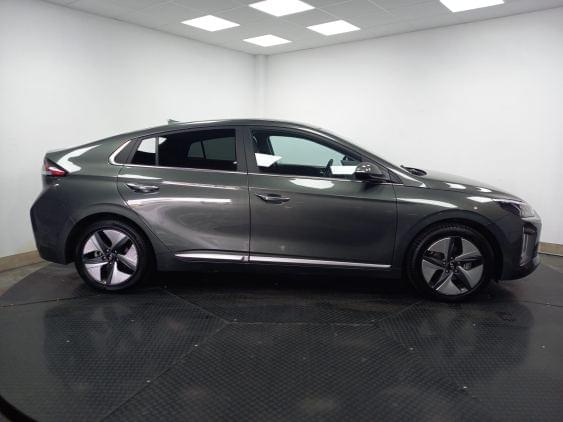 Comprar HYUNDAI IONIQ de segunda mano HYUNDAI IONIQ de segunda mano
