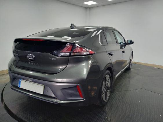 Comprar HYUNDAI IONIQ de segunda mano HYUNDAI IONIQ de segunda mano