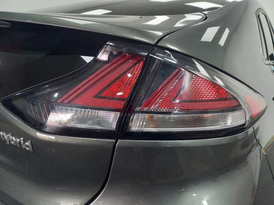 Comprar HYUNDAI IONIQ de segunda mano HYUNDAI IONIQ de segunda mano