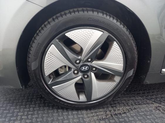 Comprar HYUNDAI IONIQ de segunda mano HYUNDAI IONIQ de segunda mano