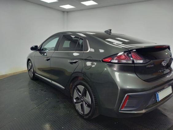 Comprar HYUNDAI IONIQ de segunda mano HYUNDAI IONIQ de segunda mano
