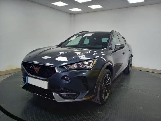 Comprar CUPRA FORMENTOR de segunda mano CUPRA FORMENTOR de segunda mano